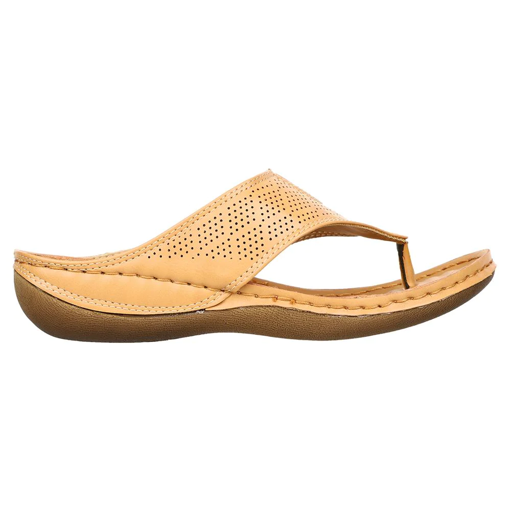 Inblu Women Slippers #MR07 - COPPER – The Condor Trendz Store
