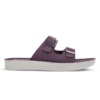 Walkaroo Women's Daily Wear Sandals - WL7554 Purple
