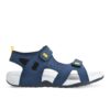 CAMPUS GC-2215a Navy Men's Sandals