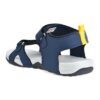 CAMPUS GC-2215a Navy Men's Sandals