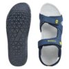 CAMPUS GC-2215a Navy Men's Sandals