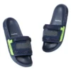 Chupps Rebel Navy Neon Sliders