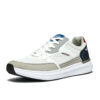Red Chief Sports UrbanFlex White-Hr.Grey Lace Up Low Ankle Casual Shoes for Men | Sneakers for Man | Men Casual Shoes C6006 F052
