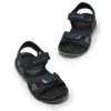 WOODLAND NAVY/GREY POLYURETHANE MENS SPORTS SANDAL (SGD 4088021)