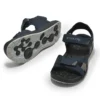 WOODLAND NAVY/GREY POLYURETHANE MENS SPORTS SANDAL (SGD 4088021)