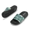 WOODLAND Black Slide Sandal For Women (LSLD 6076023)