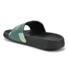 WOODLAND Black Slide Sandal For Women (LSLD 6076023)