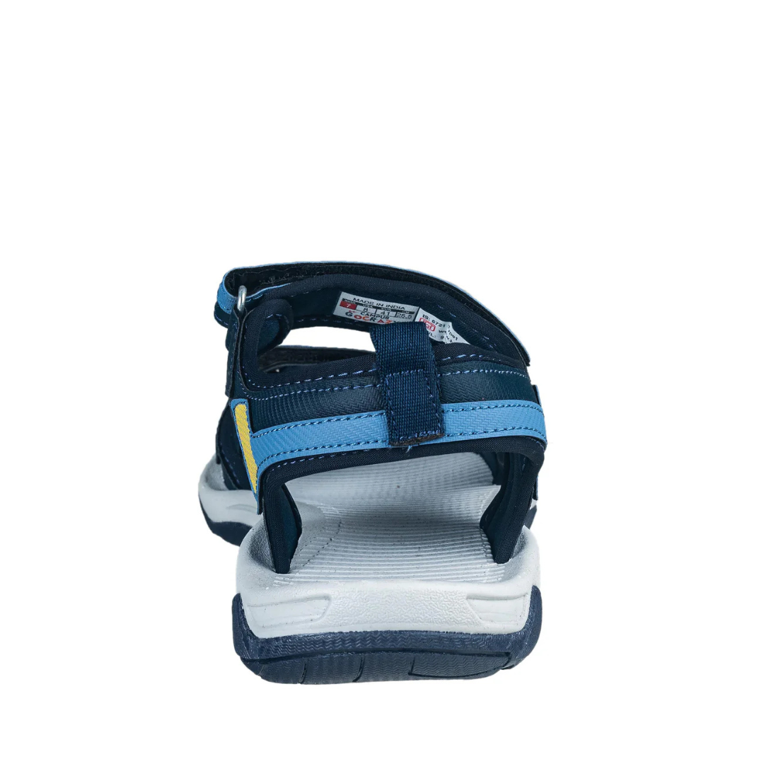 CAMPUS GC-22155A Navy Men’s Sandals
