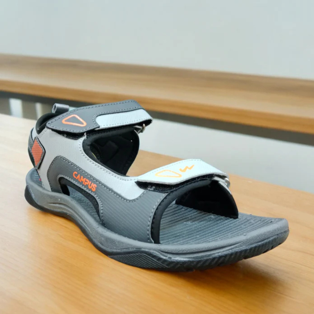 CAMPUS GC-22155A L.GRY Men’s Sandals