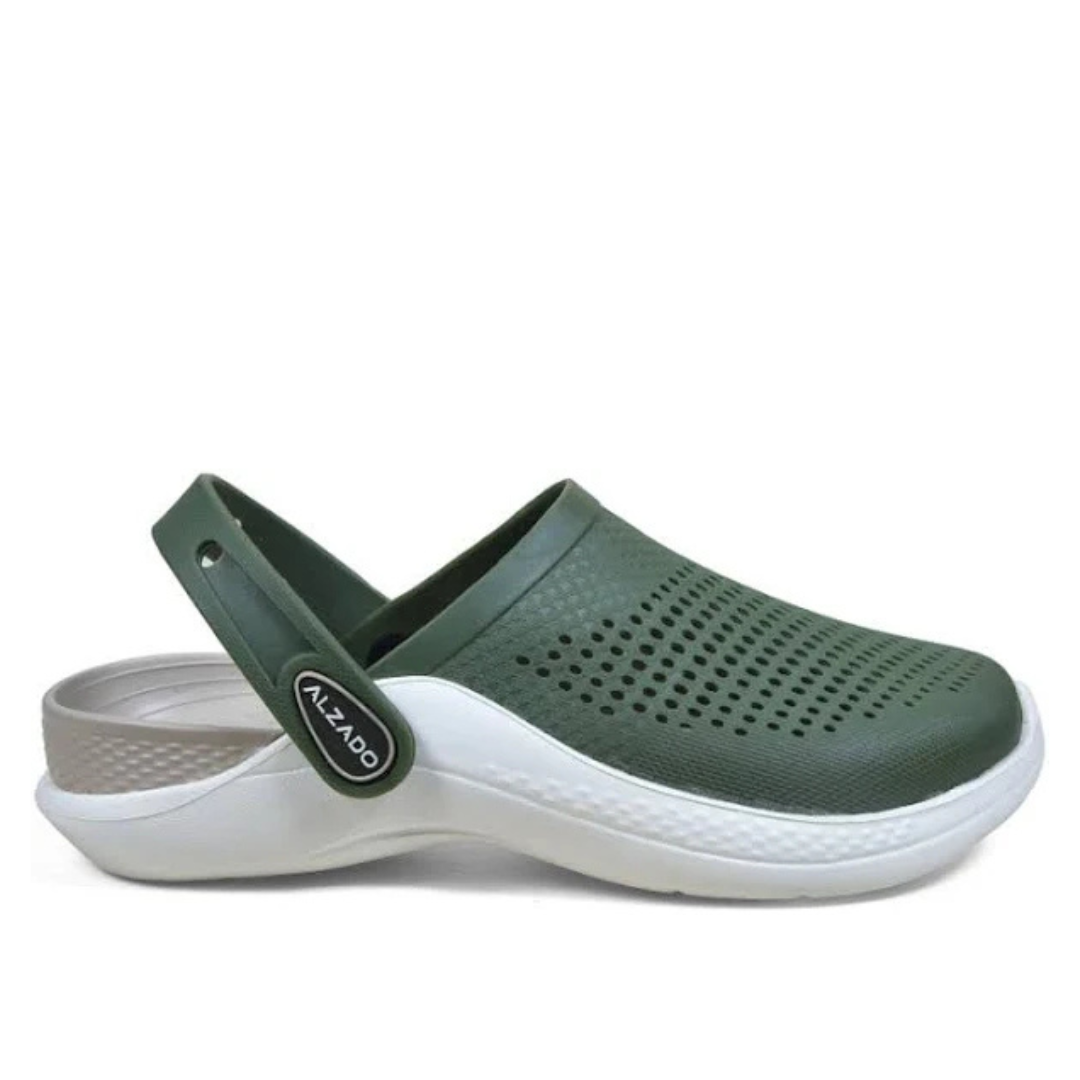 ALZADO Crosslite ROGER (Olive/belge)