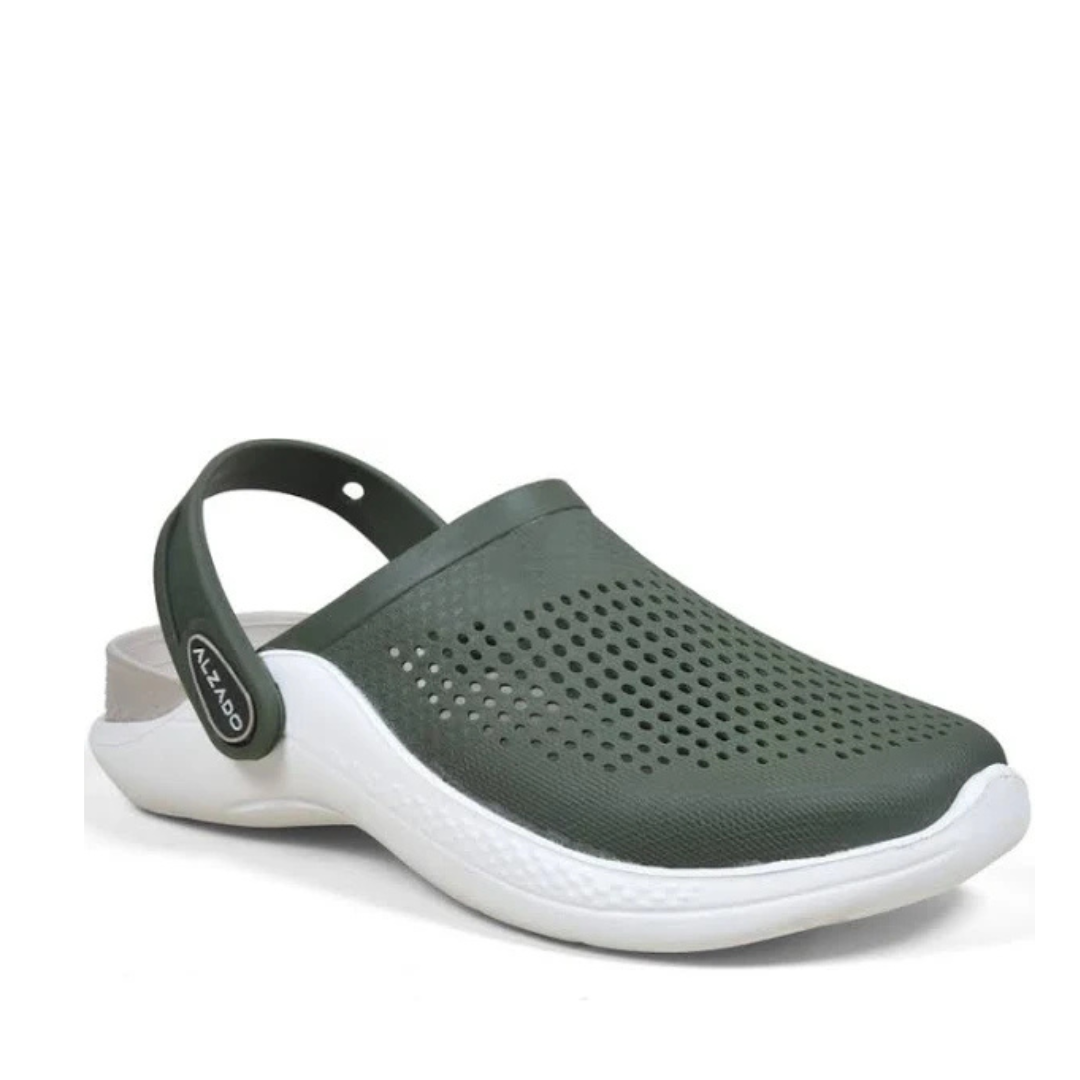 ALZADO Crosslite ROGER (Olive/belge)