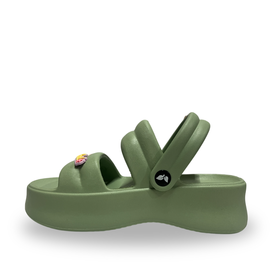 CREOZ the bounce women's clog CR-370