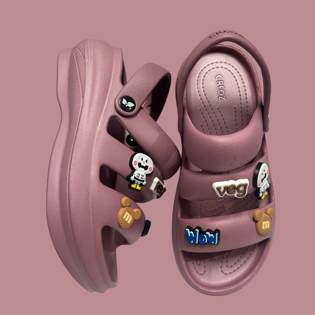 CREOZ the bounce women's clog CR-375