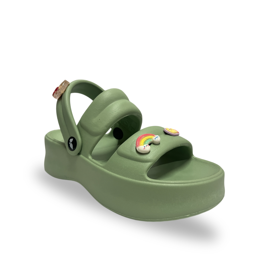 CREOZ the bounce women's clog CR-370