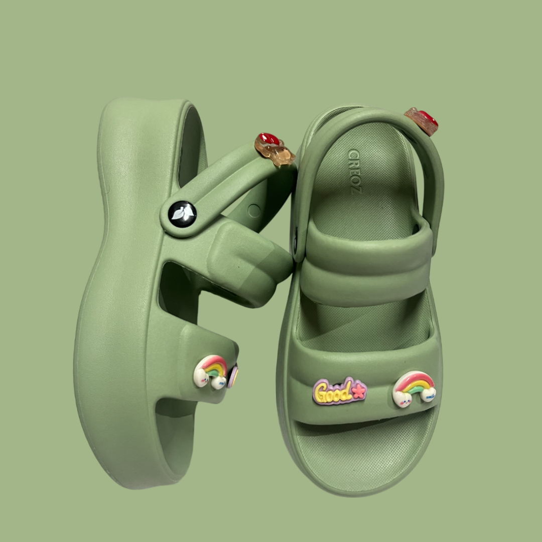 CREOZ the bounce women's clog CR-370