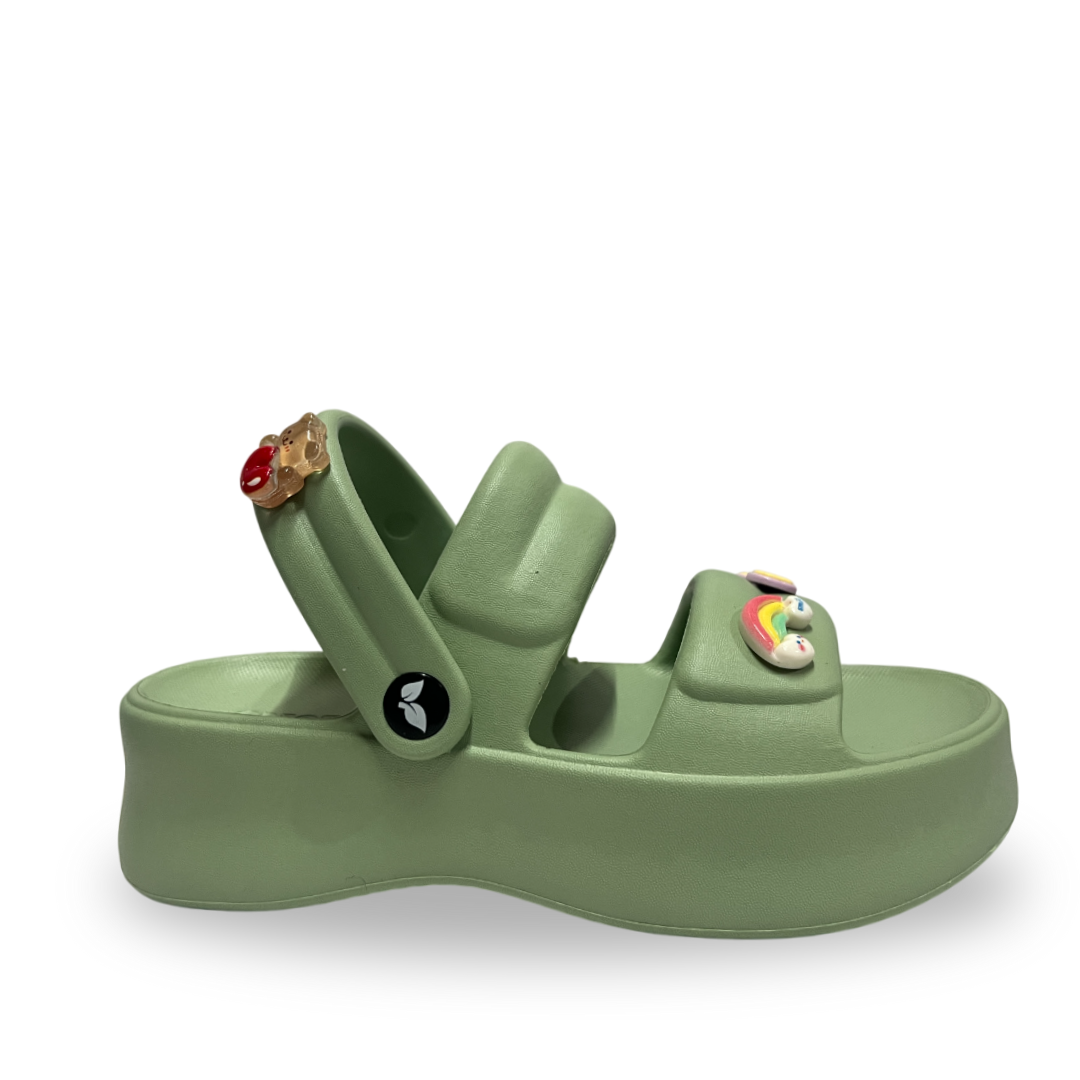 CREOZ the bounce women's clog CR-370