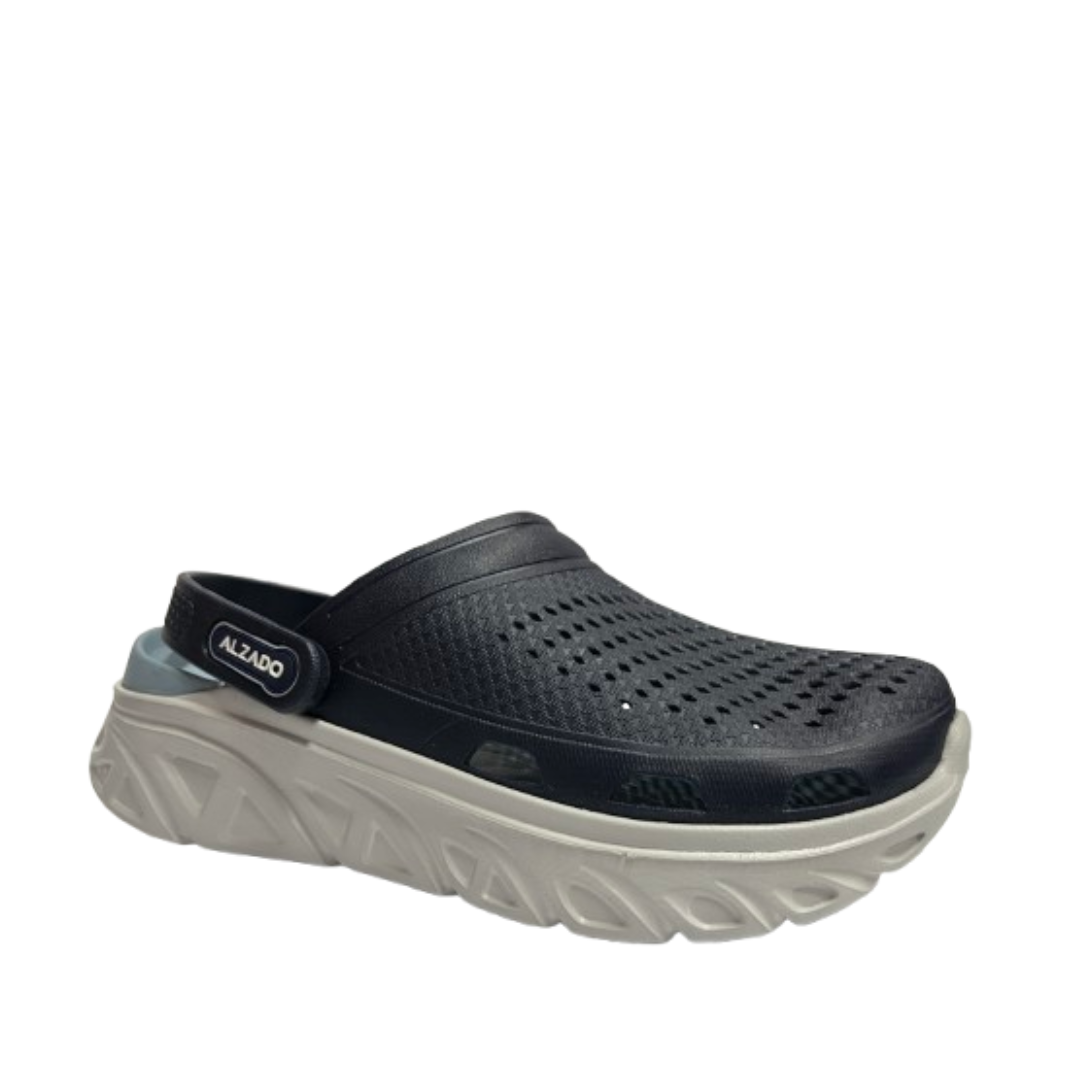 Alzado Men Clogs (RAFAEL) Navy/Citadel
