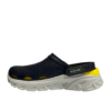 Alzado Men Clogs (RAFAEL) Navy/Yellow