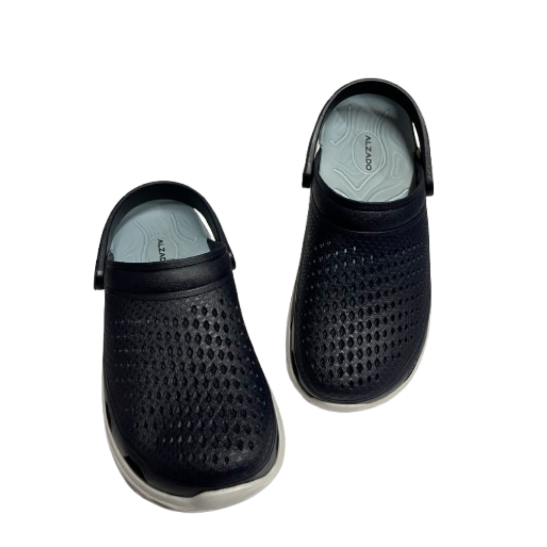 Alzado Men Clogs (RAFAEL) Navy/Citadel