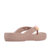 Alzado Women Casual Slippers (Kiki) PEACH