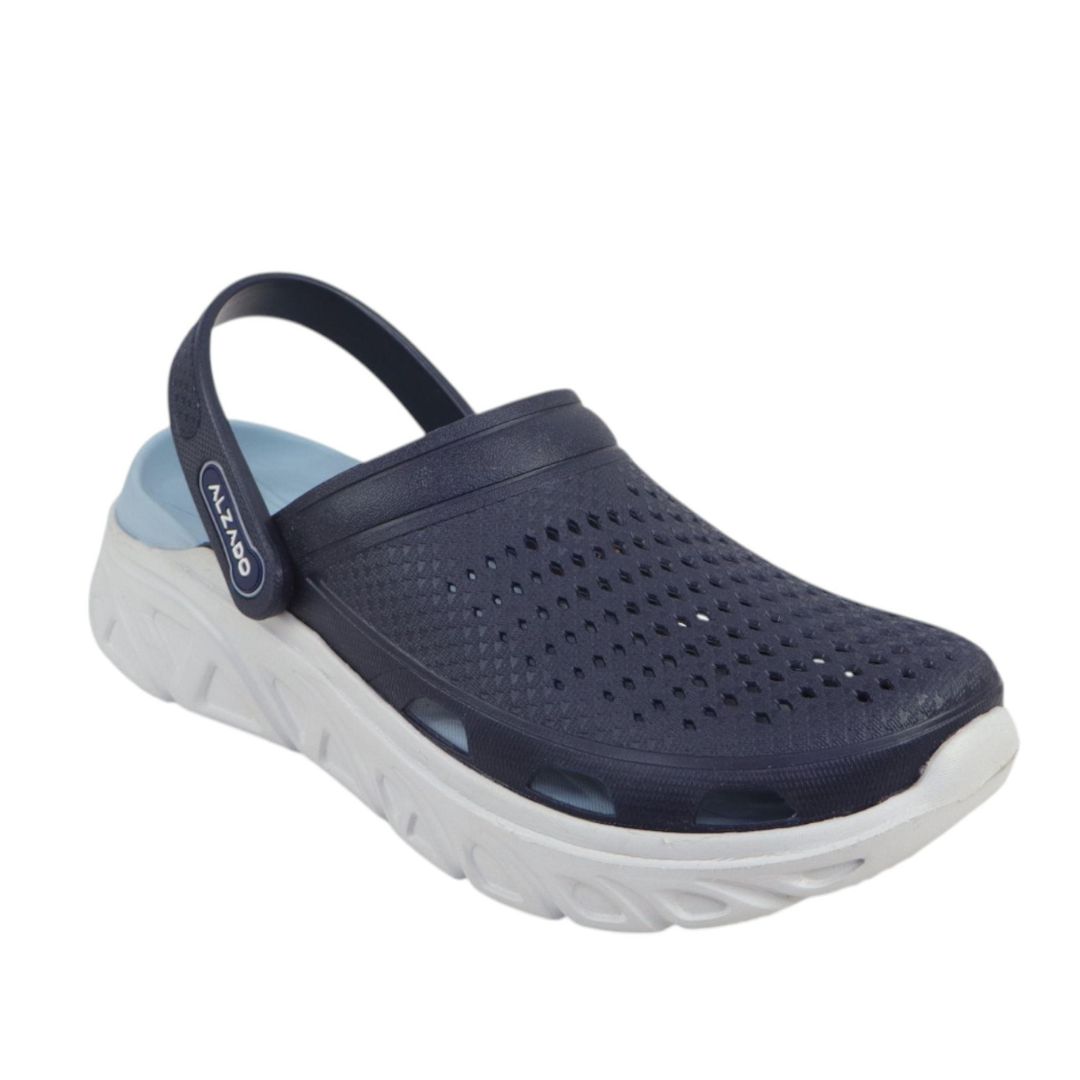 Alzado Men Clogs (RAFAEL) Navy/Citadel