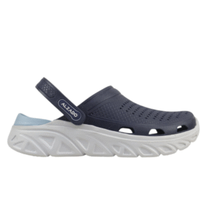 Alzado Men Clogs (RAFAEL) Navy/Citadel