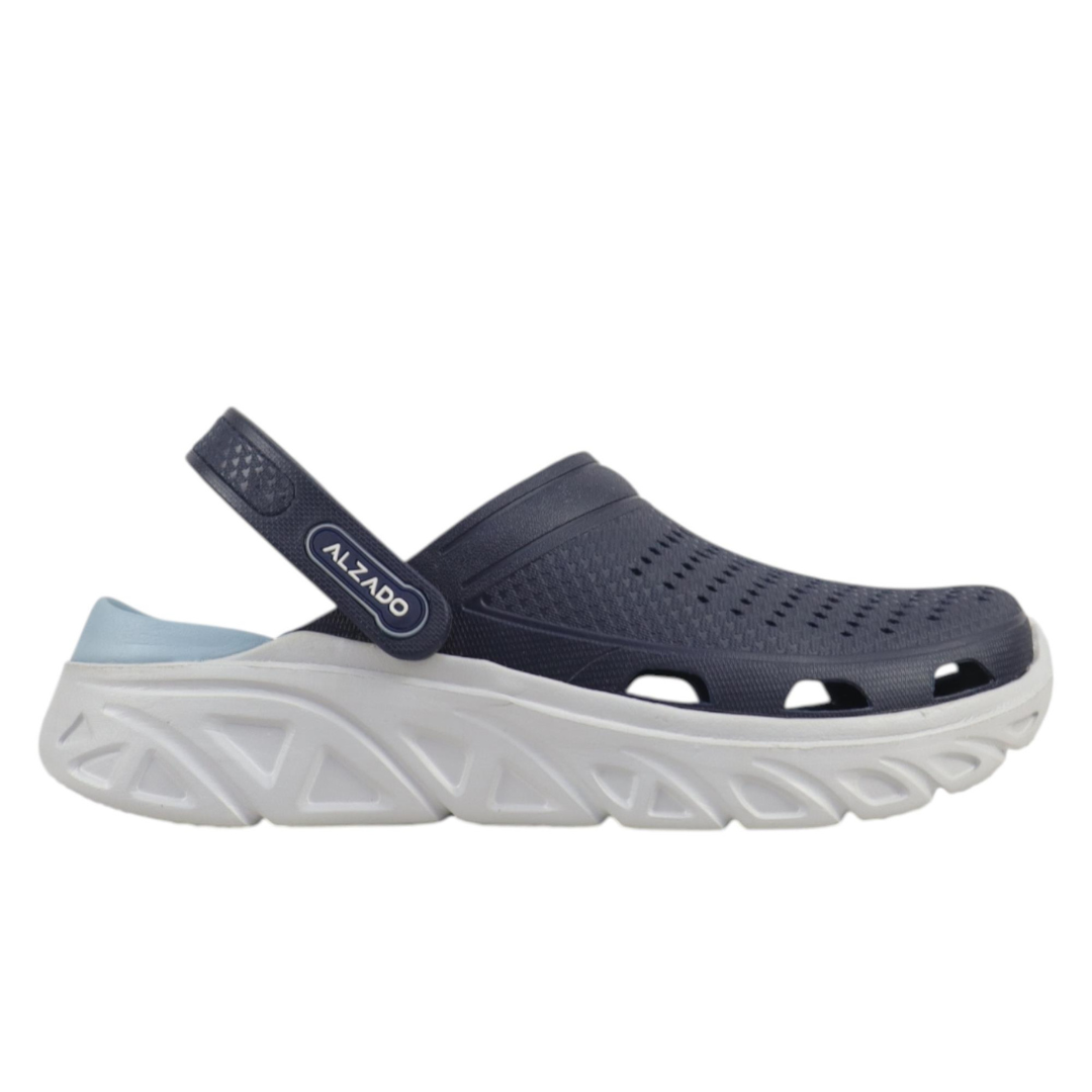 Alzado Men Clogs (RAFAEL) Navy/Citadel