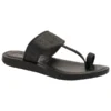aeroblu Ethnic Wear Toe Ring Flat Slippers for Women | 061R