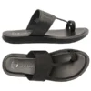 aeroblu Ethnic Wear Toe Ring Flat Slippers for Women | 061R