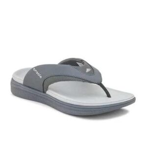 ONSOLE Men Thong-Strap Slip-On Flip-Flops