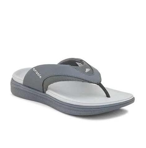 ONSOLE Men Thong-Strap Slip-On Flip-Flops