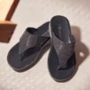 aeroblu Casual Wear Thong Flat Slippers for Women | FL91