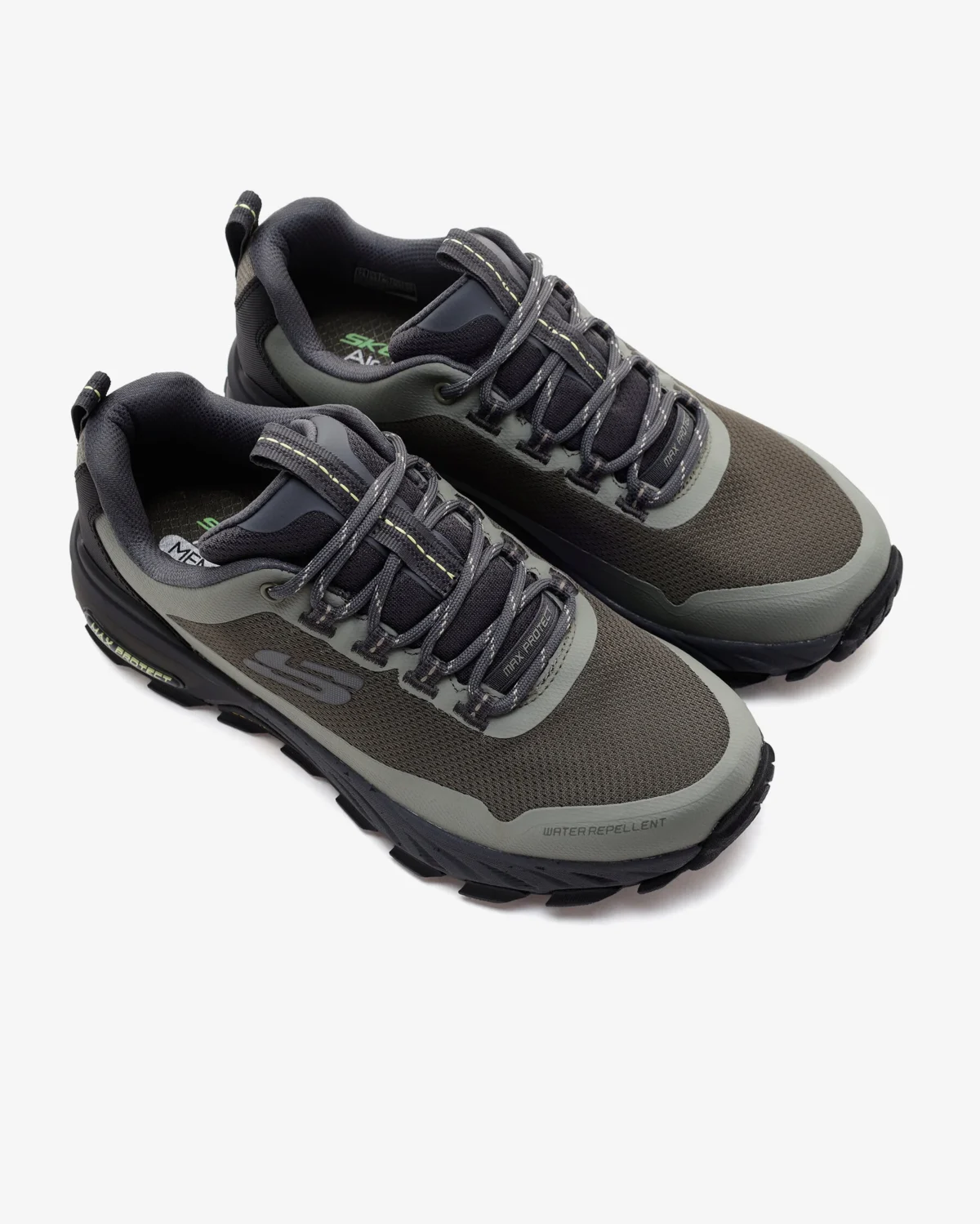 SKECHERS men'S MAX PROTECT-LIBERATED (237301/OLV)
