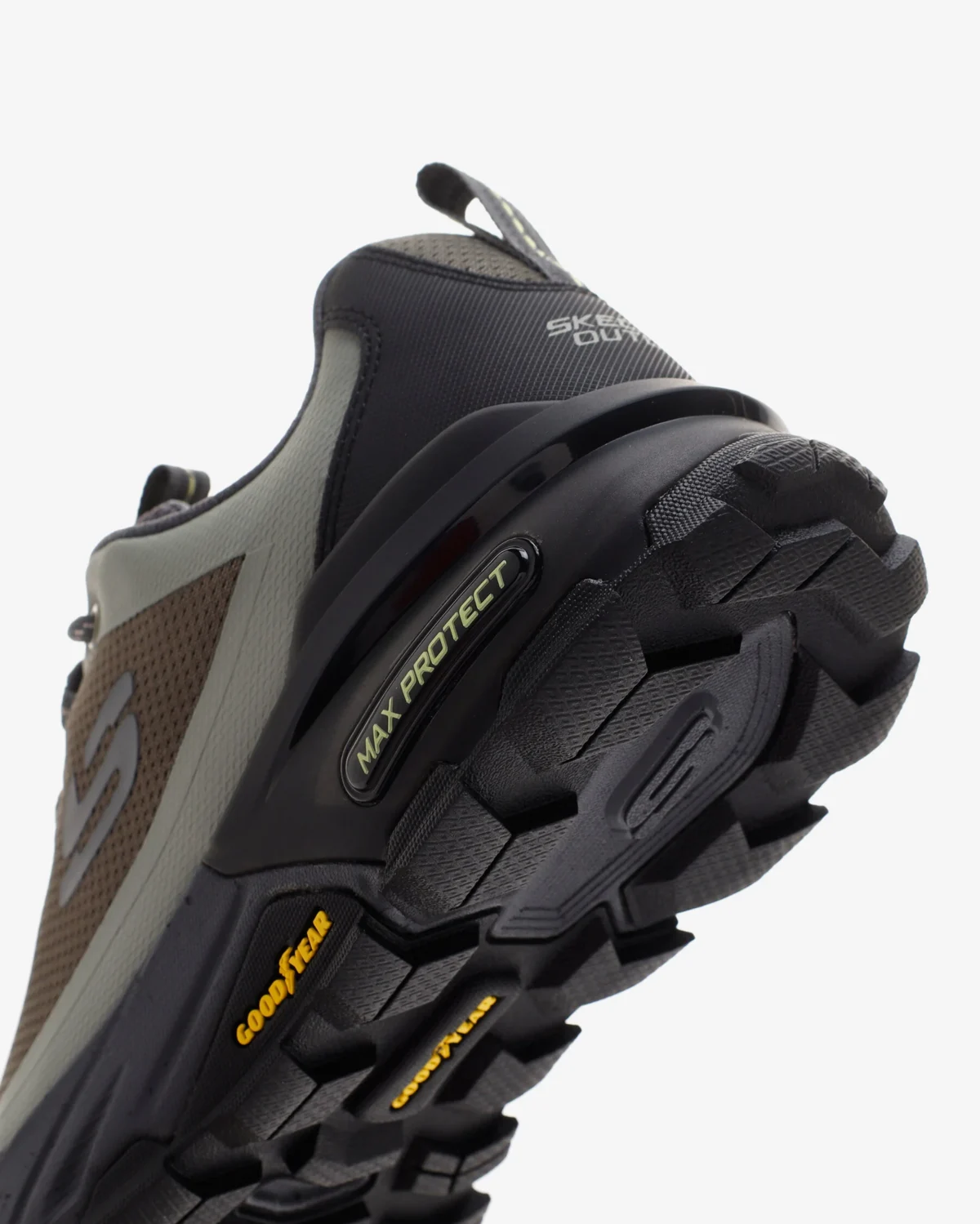 SKECHERS men'S MAX PROTECT-LIBERATED (237301/OLV)