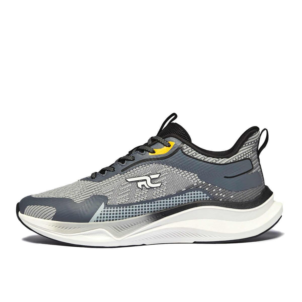 Red Chief Sports ActiveAim Dark Grey Running Shoes for Men R1709
