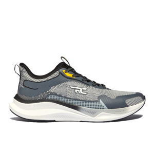Red Chief Sports ActiveAim Dark Grey Running Shoes for Men R1709