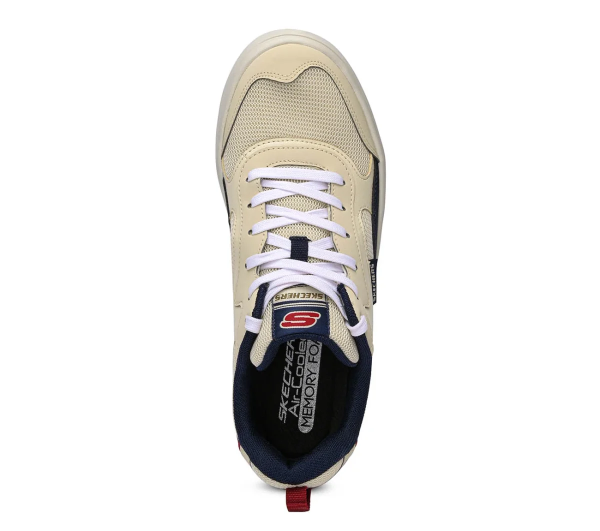 SKECHERS men's SPORT COURT 92 Sneakers (894324ID/TPNV)