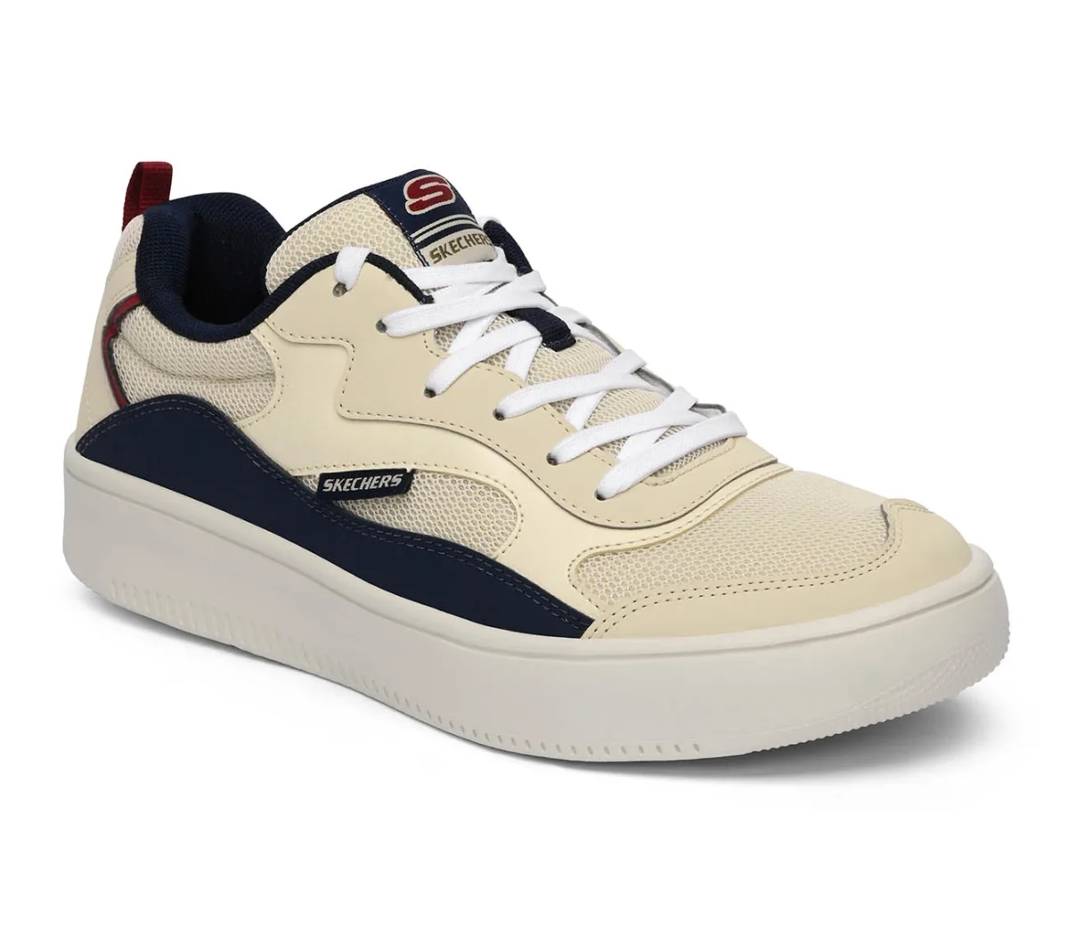 SKECHERS men's SPORT COURT 92 Sneakers (894324ID/TPNV)