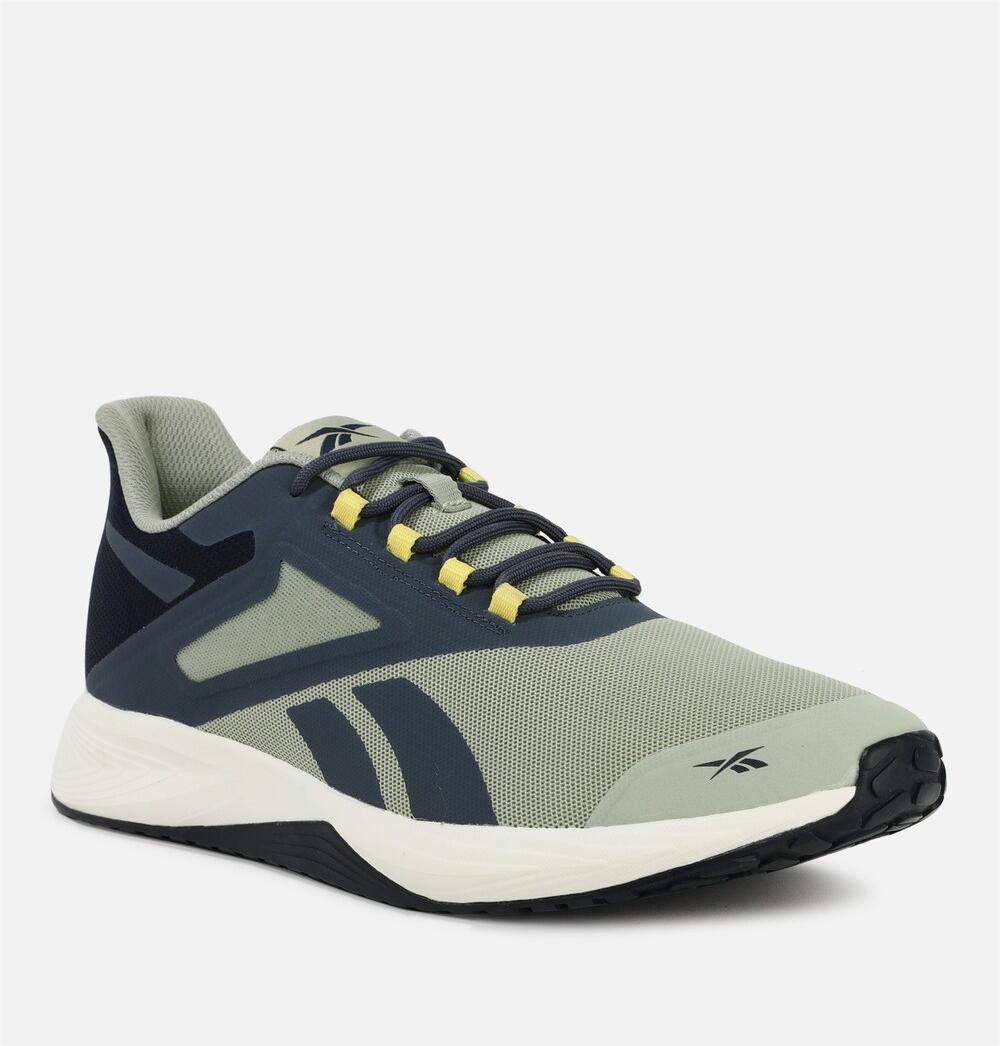 39624670-12852666 REEBOK Fresh Flight - Men Green Running Shoes