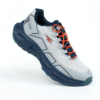 Red Chief Sports ZoomZest Hr.Grey/Ev.Blue Lace Up Low Ankle Running Shoes for Men R1701