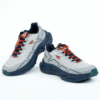 Red Chief Sports ZoomZest Hr.Grey/Ev.Blue Lace Up Low Ankle Running Shoes for Men R1701