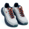 Red Chief Sports ZoomZest Hr.Grey/Ev.Blue Lace Up Low Ankle Running Shoes for Men R1701