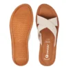 aeroblu Party Wear Flat Slippers for Women | L404
