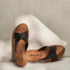 AEROBLU PARTY WEAR FLAT SLIPPERS FOR WOMEN | L404