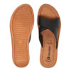 AEROBLU PARTY WEAR FLAT SLIPPERS FOR WOMEN | L404
