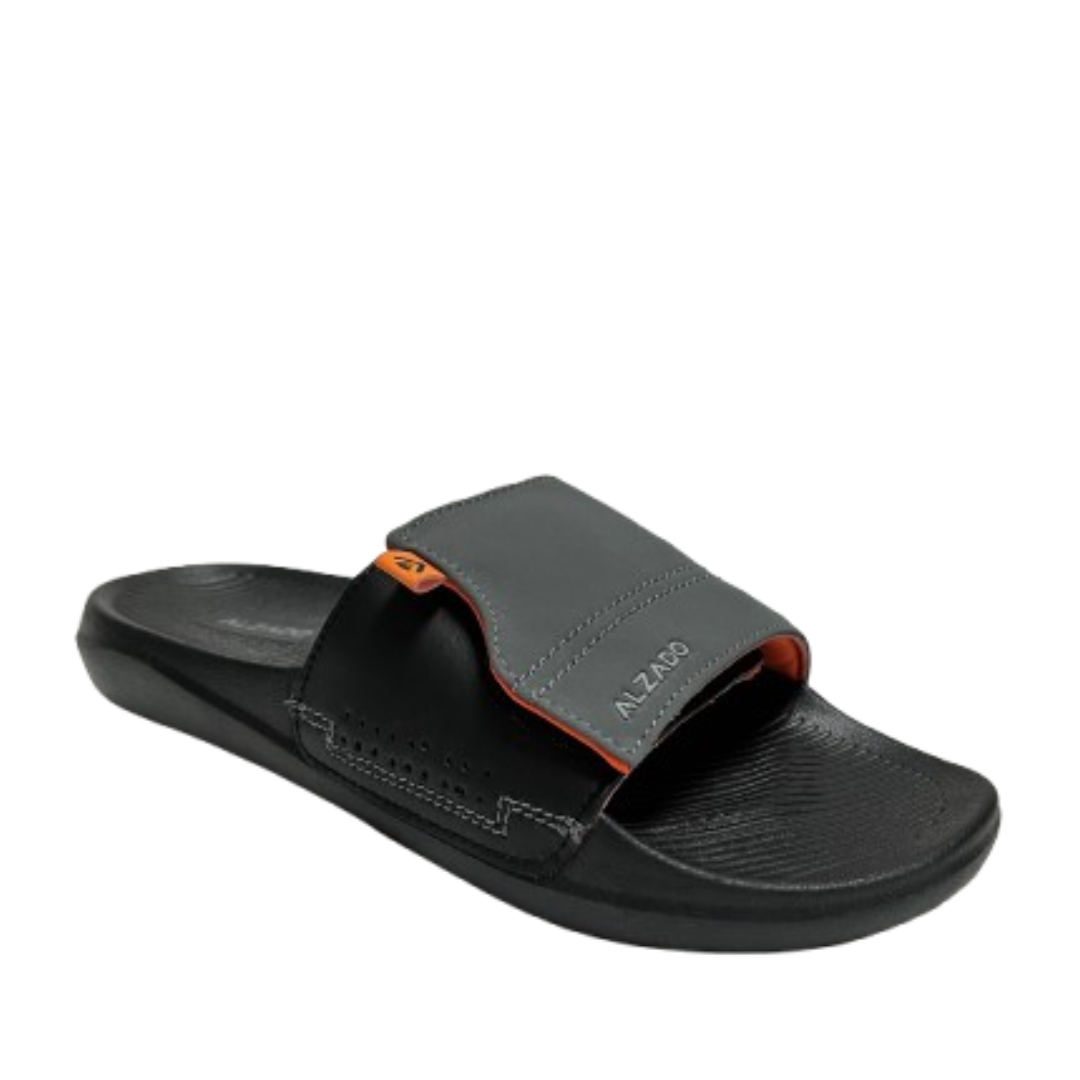 ALZADO Men’s Casual Slides (ALZ-858)