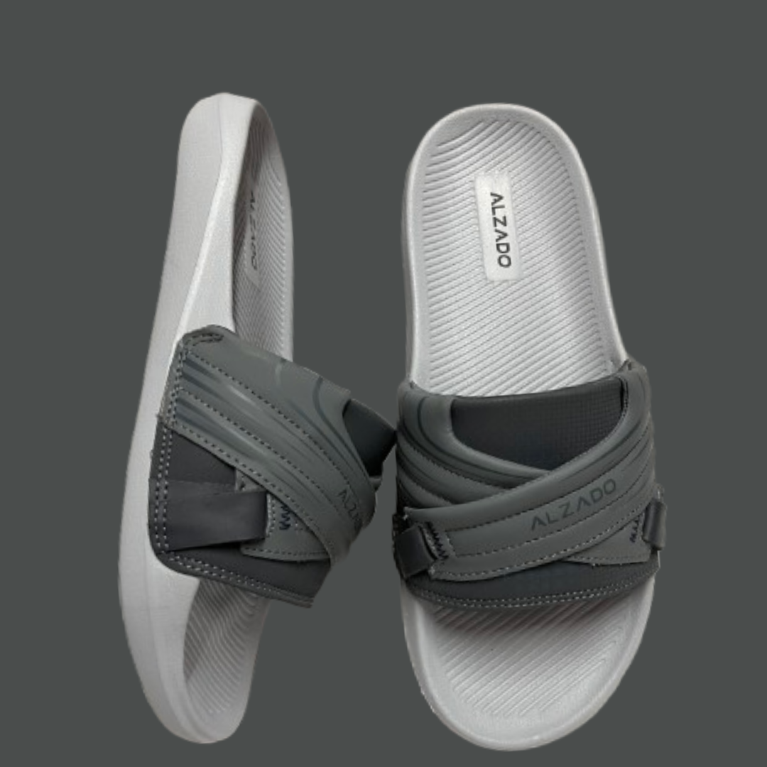 ALZADO Men’s Casual Slides (ALZ-852)