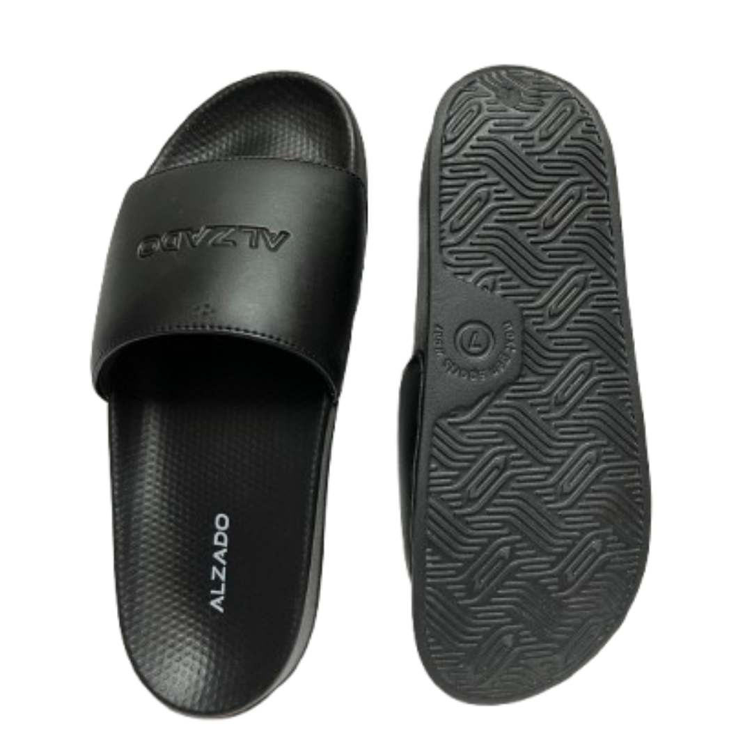 ALZADO Men's Casual Slides (ALZ-850)