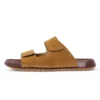 Walkaroo Men's Daily Wear Comfort Sandals-WGP53032 Camel