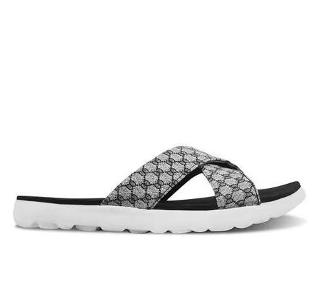 ONSOLE Women Cross-Strap Slip-On Slides